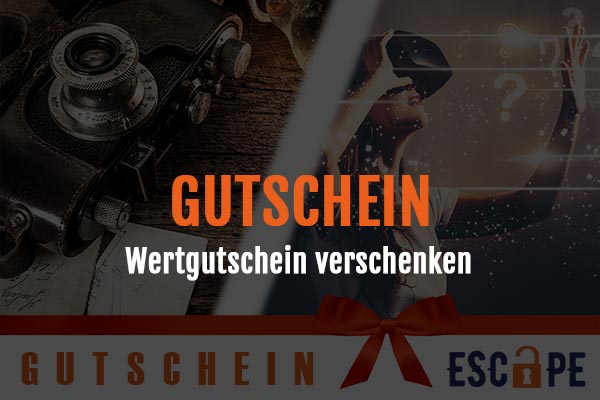 Give an Escape gift voucher