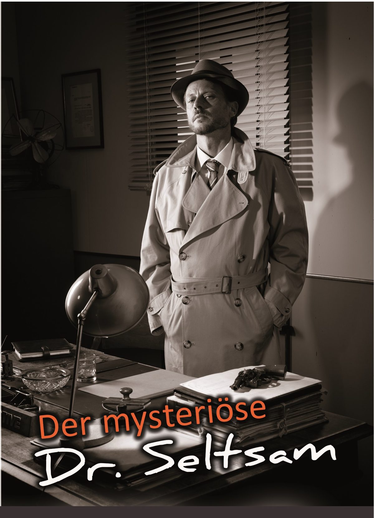 The mysterious Dr. Seltsam Nienburg — Image 2