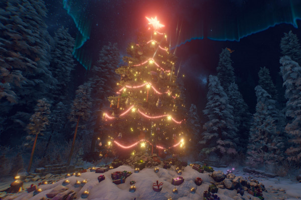 Christmas Room (Christmas), image 6