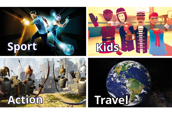 VR adventure worlds, image 9