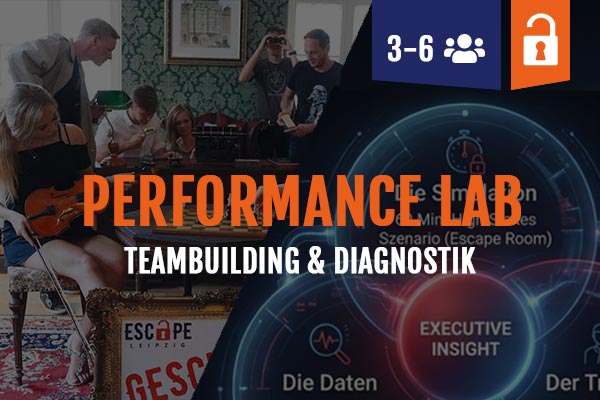 Performance Lab Nienburg, team building with AI-assisted diagnostics