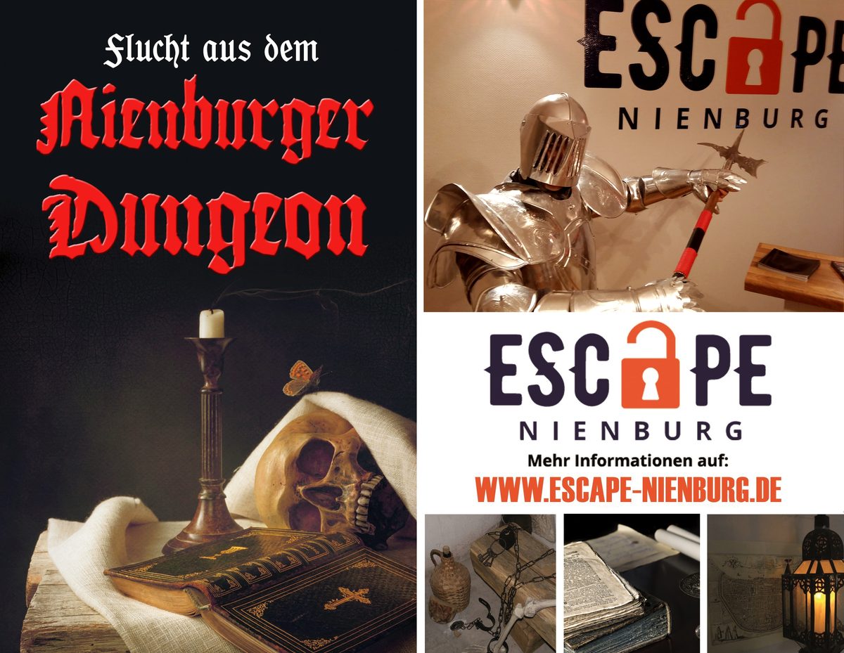 Escape from the Nienburg Dungeon — Image 2