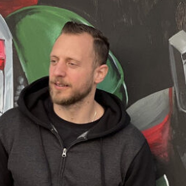 Portrait of Günther Rainer, strategy consultant at disruptive gmbh