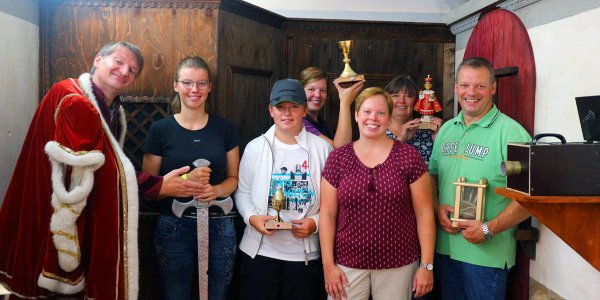 Escape Room Museum