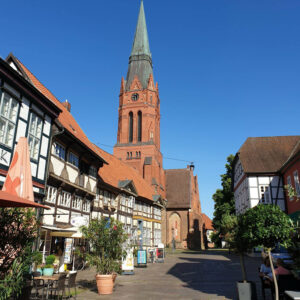 Mehr Informationen zur Altstadt Nienburg