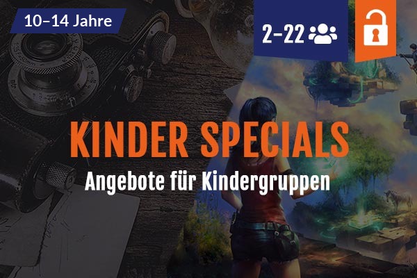 Escape Room Kinder