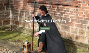Nachtwächter Führung Nienburg