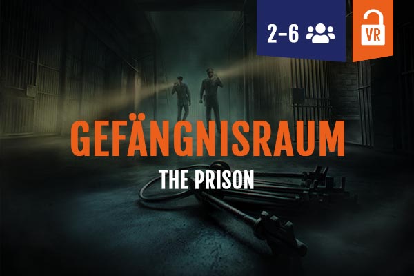 THE PRISON – Gefängnisraum Escape Nienburg