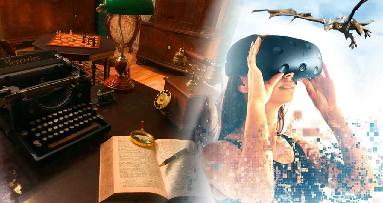 VR ESCAPE ROOM NIENBURG BEI HANNOVER ESCAPE Nienburg