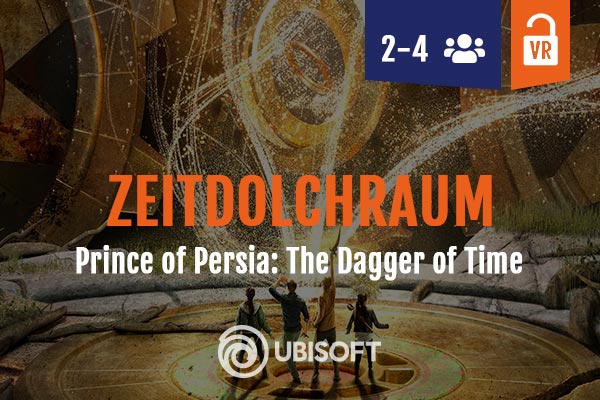 Zeitdolcheraum Prince of Persia The Dagger of Time
